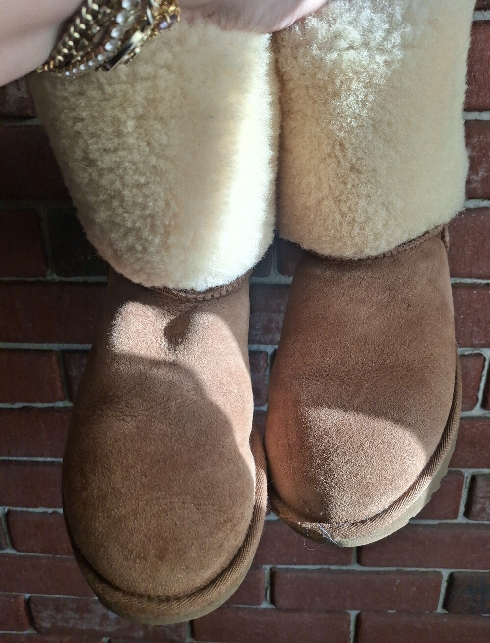 UGG Classic boots